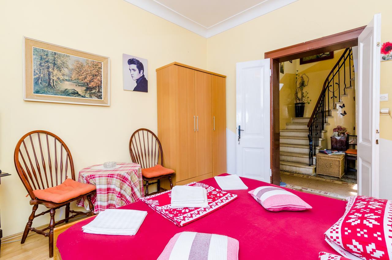 Guest House Ivana Dubrownik Zewnętrze zdjęcie